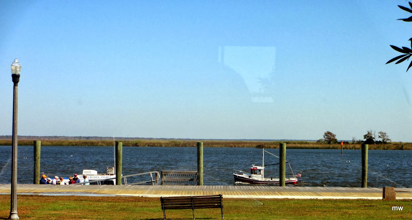 RV THERE YET? Apalachicola, FL