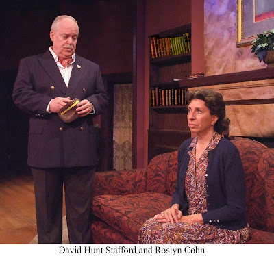 Review: Isolation and Romance Pervade Theatre 40 in Handsome Revival of Rarely Seen SEPARATE TABLES  Image