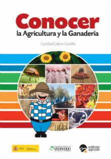 Libro Conocer la Agricultura y la Ganadería Libro Conocer la Agricultura y la Ganadería