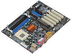 2001 Motherboard 2001 Motherboard