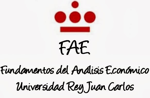 Profesor de Fundamentos del Análisis Económico de la Universidad Rey Juan Carlos