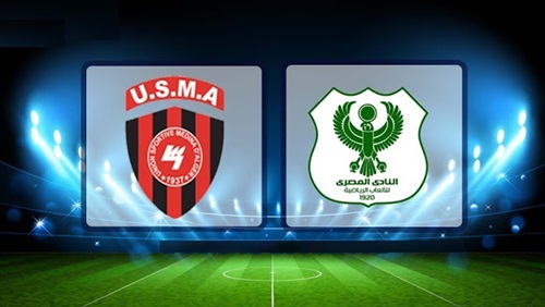 مشاهدة مباراة المصري واتحاد الجزائر مشاهدة مباراة المصري واتحاد الجزائر