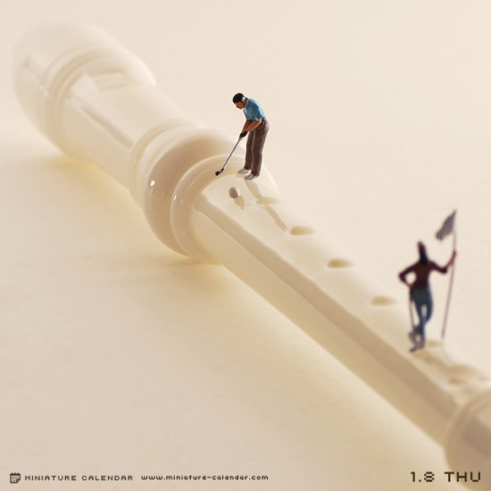Tatsuya Tanaka fotografia miniaturas dioramas divertidas surreais arte criativo japão cultura pop
