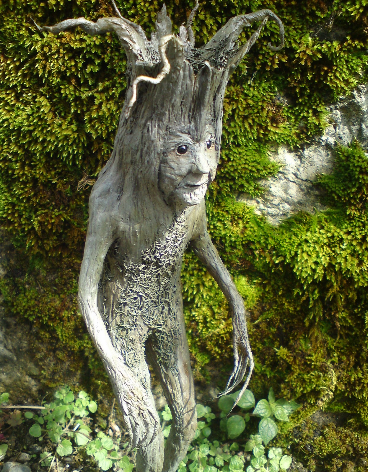 La Fée Buissonnière Les esprits de la forêt