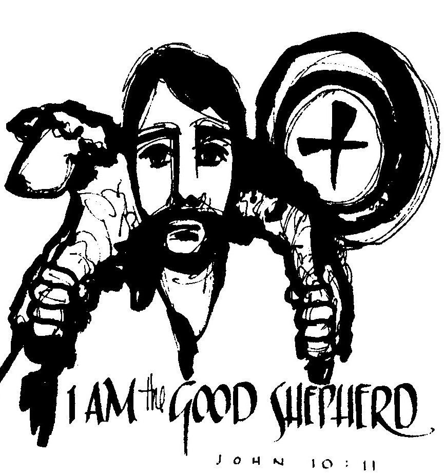 christian clip art good shepherd - photo #15