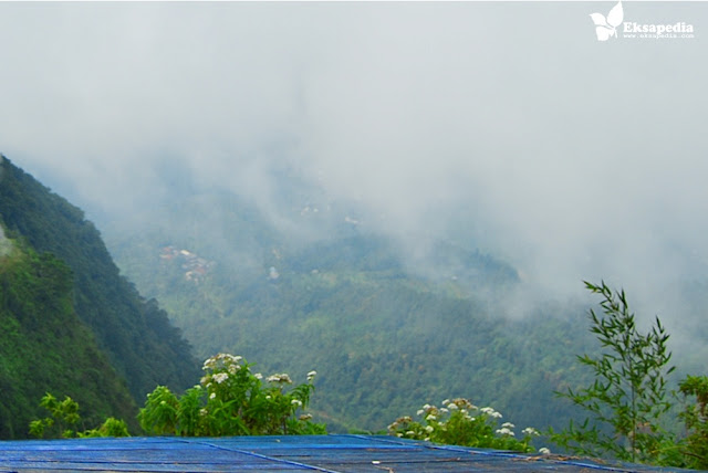 Landasan Gunung Telomoyo