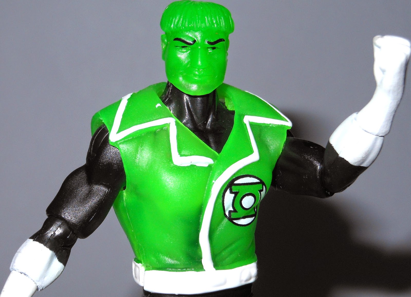 Figuras de Acción A Go-Gó: GUY GARDNER (DC UNIVERSE: 75th ANNIVERSARY)