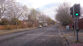 Park Lane in 2016