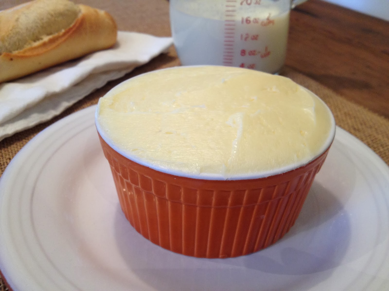 Headspace Freshly Churned Butter