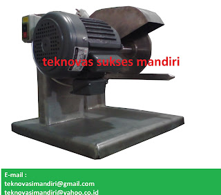mesin poultry cutter
