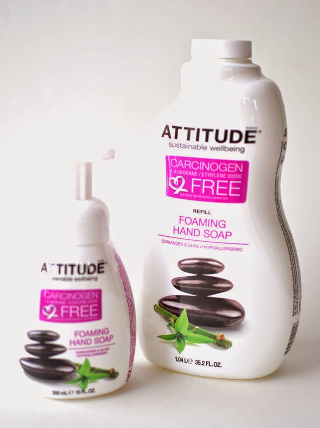 Woman in Real Life Products We Love ATTITUDE Sustainable Wellbeing