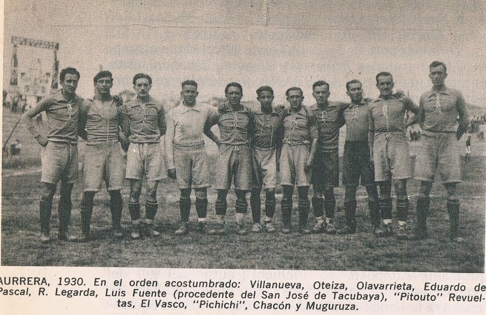 La futbolpedia de Aldo Bonanni “El Pirata” de la Fuente un siglo de