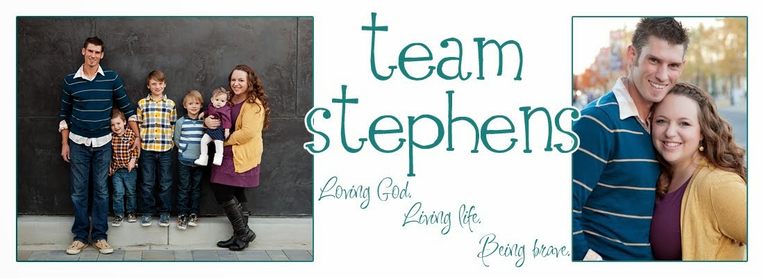 Go Team Stephens!