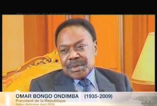  El Hadj Omar Bongo Ondimba