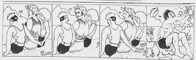 Mario Mossa de Murtas - A Noite Illustrada