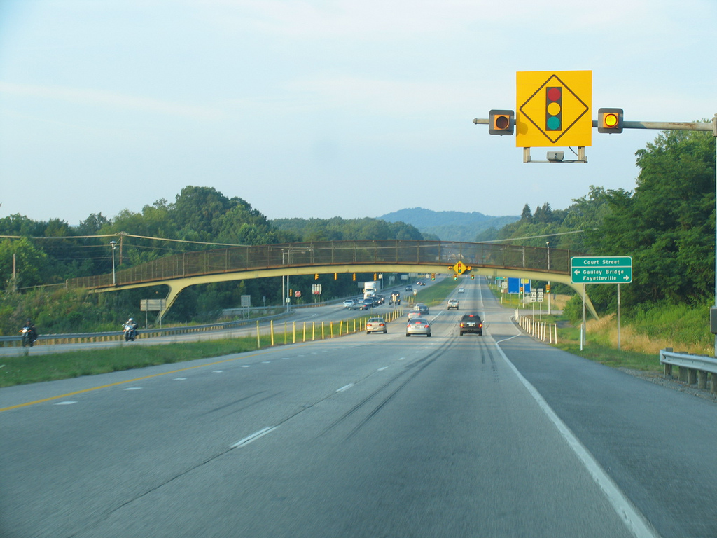 Corridor L West Virginia's Gateway to Adventure