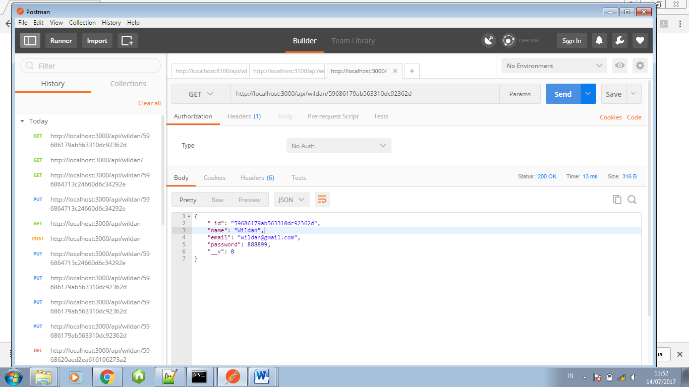 Pre request scripts. Pre request scripts