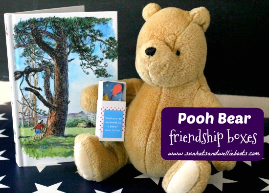 pooh bear gifts for adults