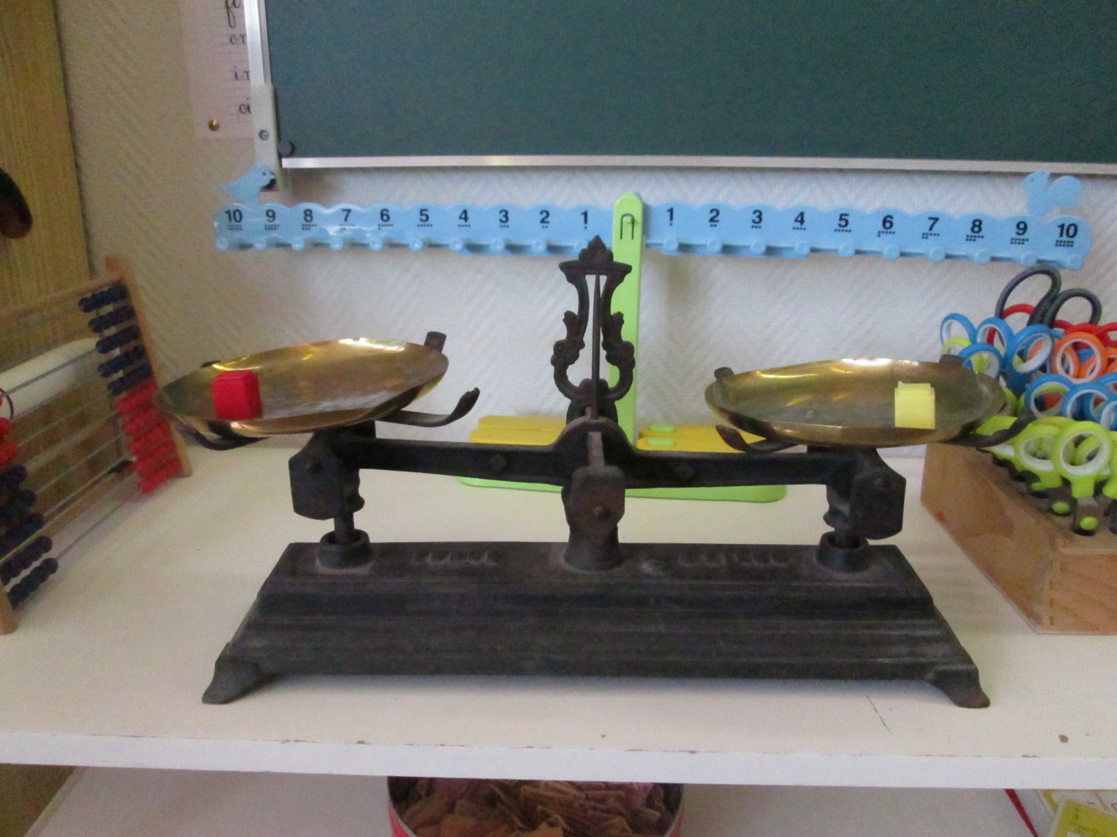 Comment Fonctionne Une Balance Roberval – NXULY