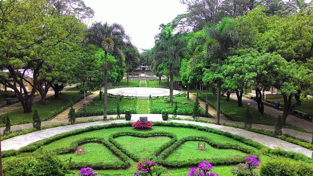 taman ganesha bandung tempat wisata di bandung