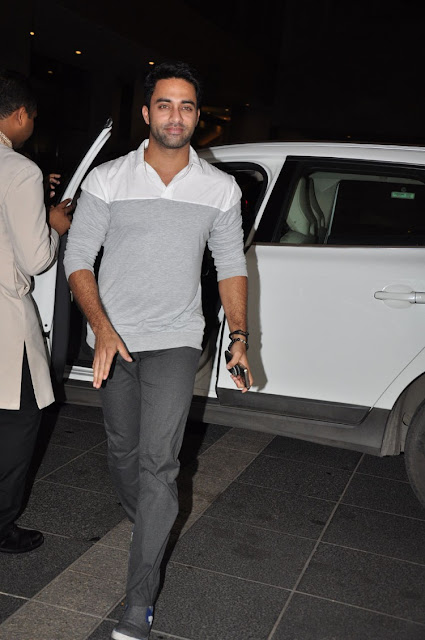 navadeep at megastar chiranjeevi birthday party navadeep at megastar chiranjeevi birthday party