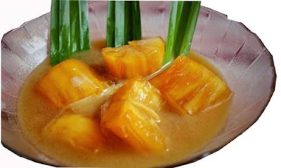 resep kolak singkong resep kolak singkong