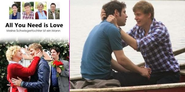 All you need is love, película All you need is love, película