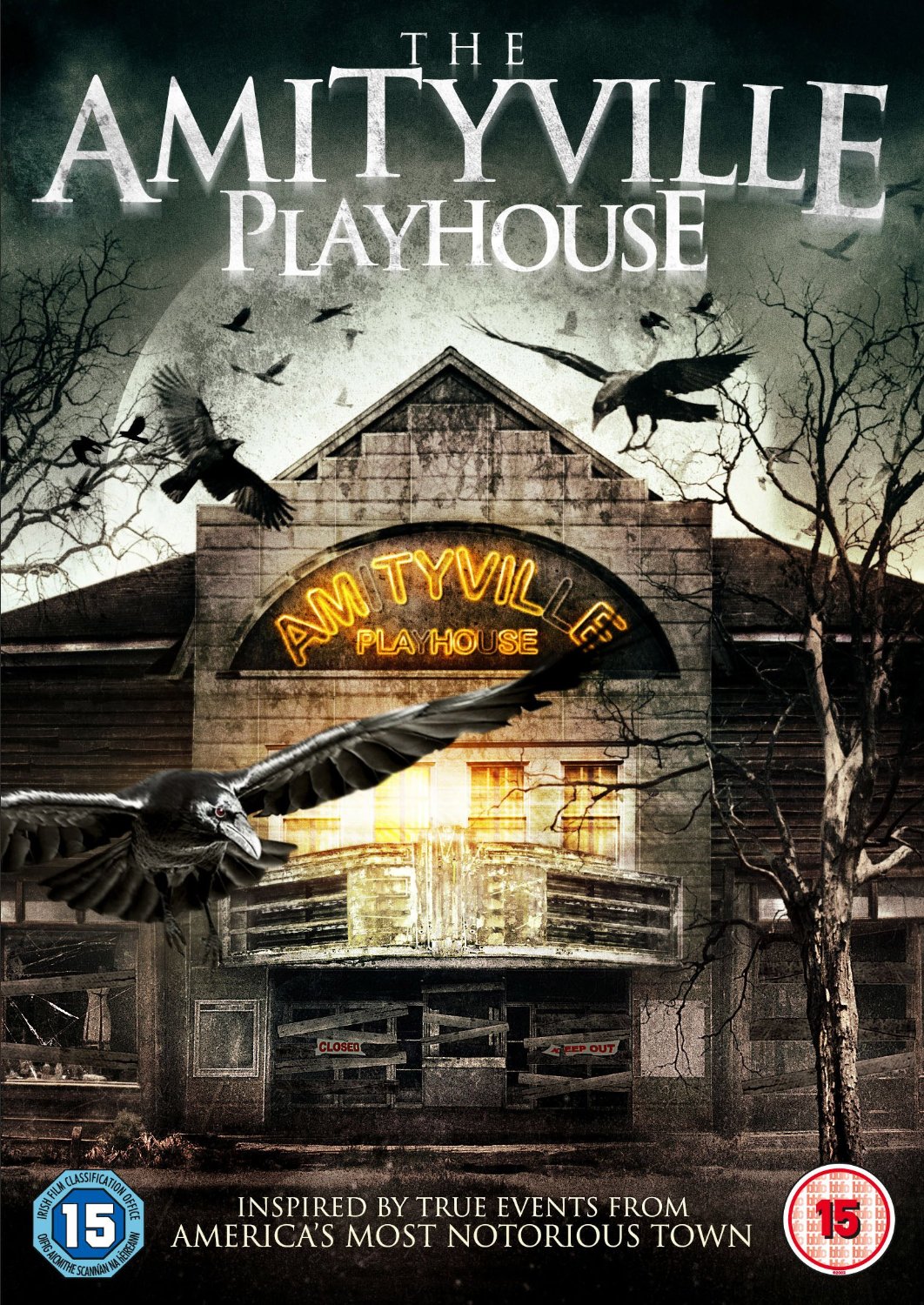 The Amityville Playhouse 2015