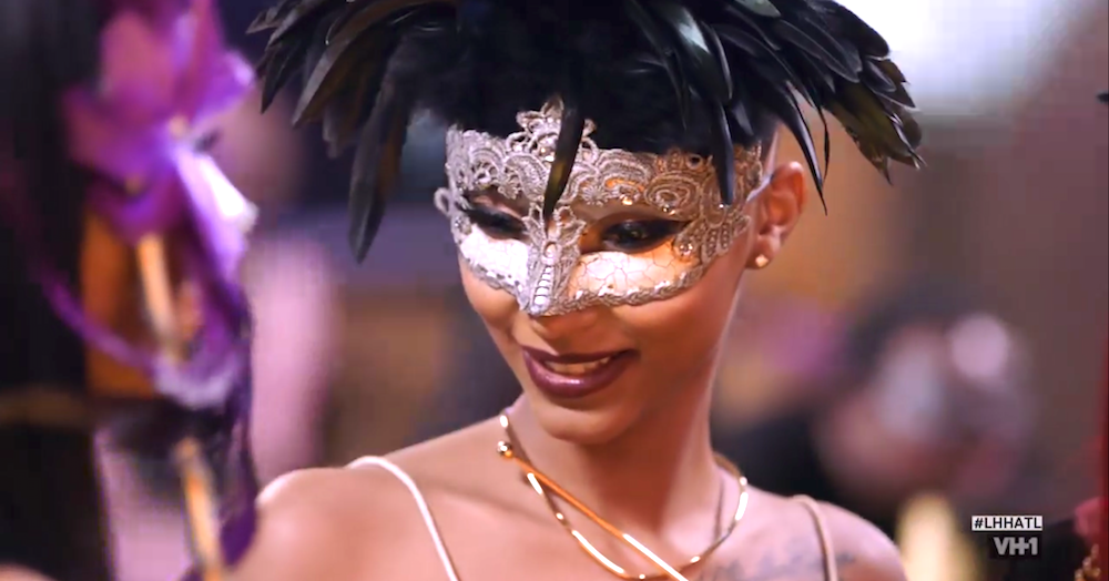 Jasmine Washington Kirk Frost New Baby Mama