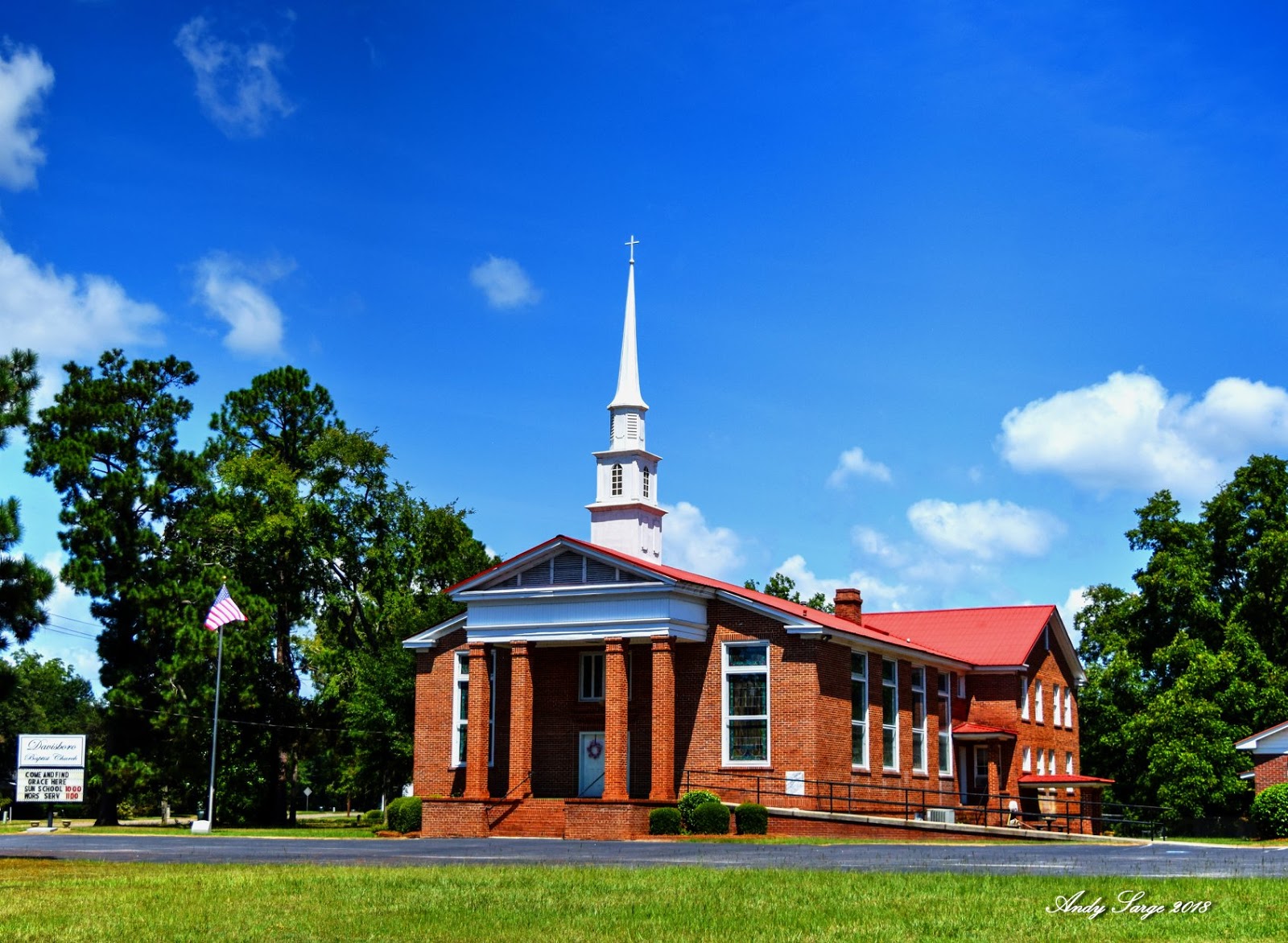 Davisboro Baptist Church