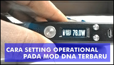 BASIC DNA 60/75/133/167/200/250 MOD OPERATION