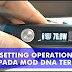 BASIC DNA 60/75/133/167/200/250 MOD OPERATION