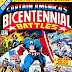 Captain America’s Bicentennial Battles / Marvel Treasury Special #nn - Jack Kirby art & cover, Kirby / Barry Windsor Smith art