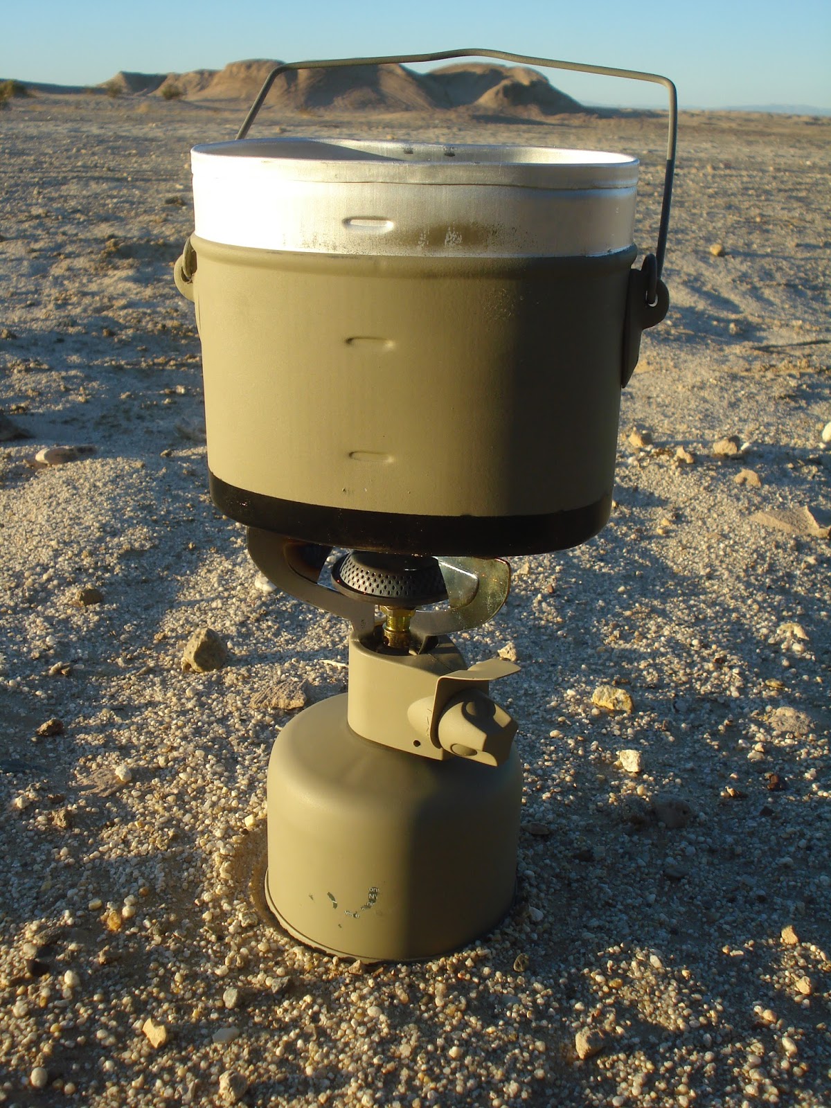 THE ON POINT RESOURCE Military Mess Kits