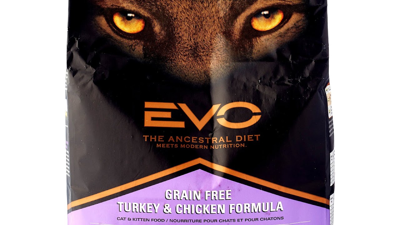 Evo Turkey And Chicken Formula Dry Cat Food Chicken Choices