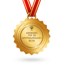 Best Ophthalmology Blogs Award