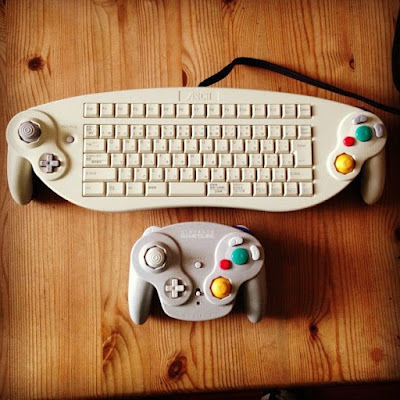 Os Joysticks mais estranhos de todos os tempos #1 Os Joysticks mais estranhos de todos os tempos #1