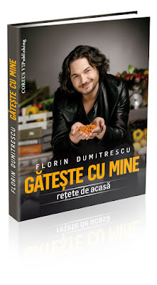 Lansare Carte Gateste cu mine de Florin Dumitrescu, Masterchef - Silviu Pal Blog Lansare Carte Gateste cu mine de Florin Dumitrescu, Masterchef - Silviu Pal Blog