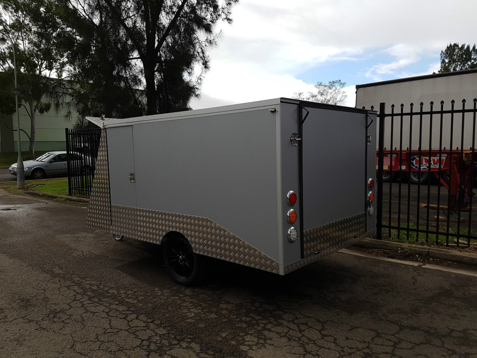 Car Trailers | Motorbike Trailers | High Quality Trailers Blog: The