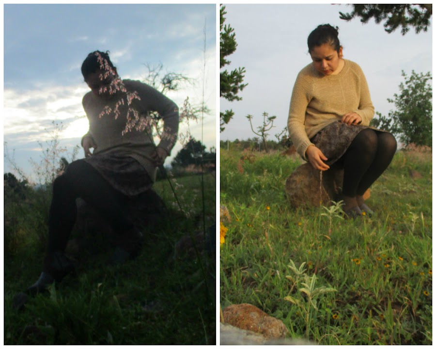 Cómo hacer una falda con resorte