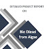 Project Report on Bio Diesel from Algae 