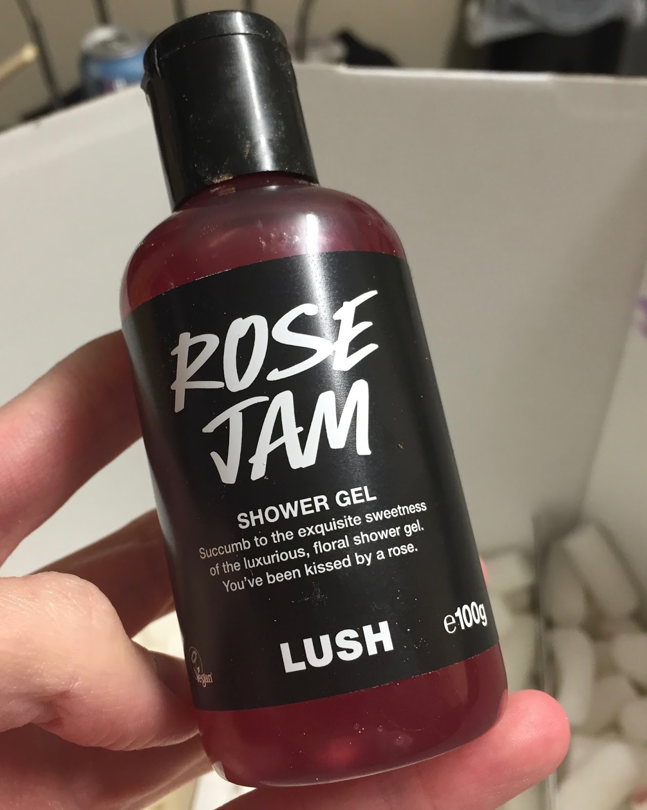 All Things Lush UK Wow Gift Set