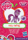 My Little Pony Wave 13 Sea Swirl Blind Bag Card