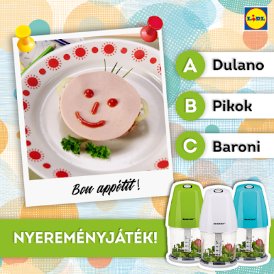 LIDL Nyereményjáték