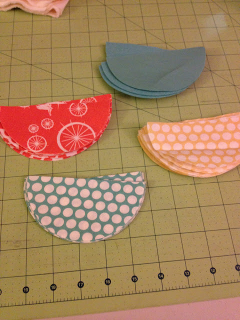 scalloped garland tutorial