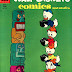 Walt Disney's Comics and Stories #186 - Carl Barks art