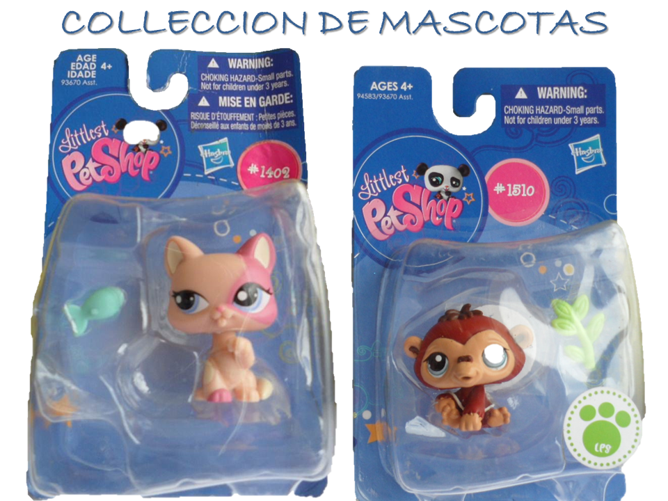 Tus Juguetes favoritos y mucho más LITTLEST MAS DE 4 AÑOS