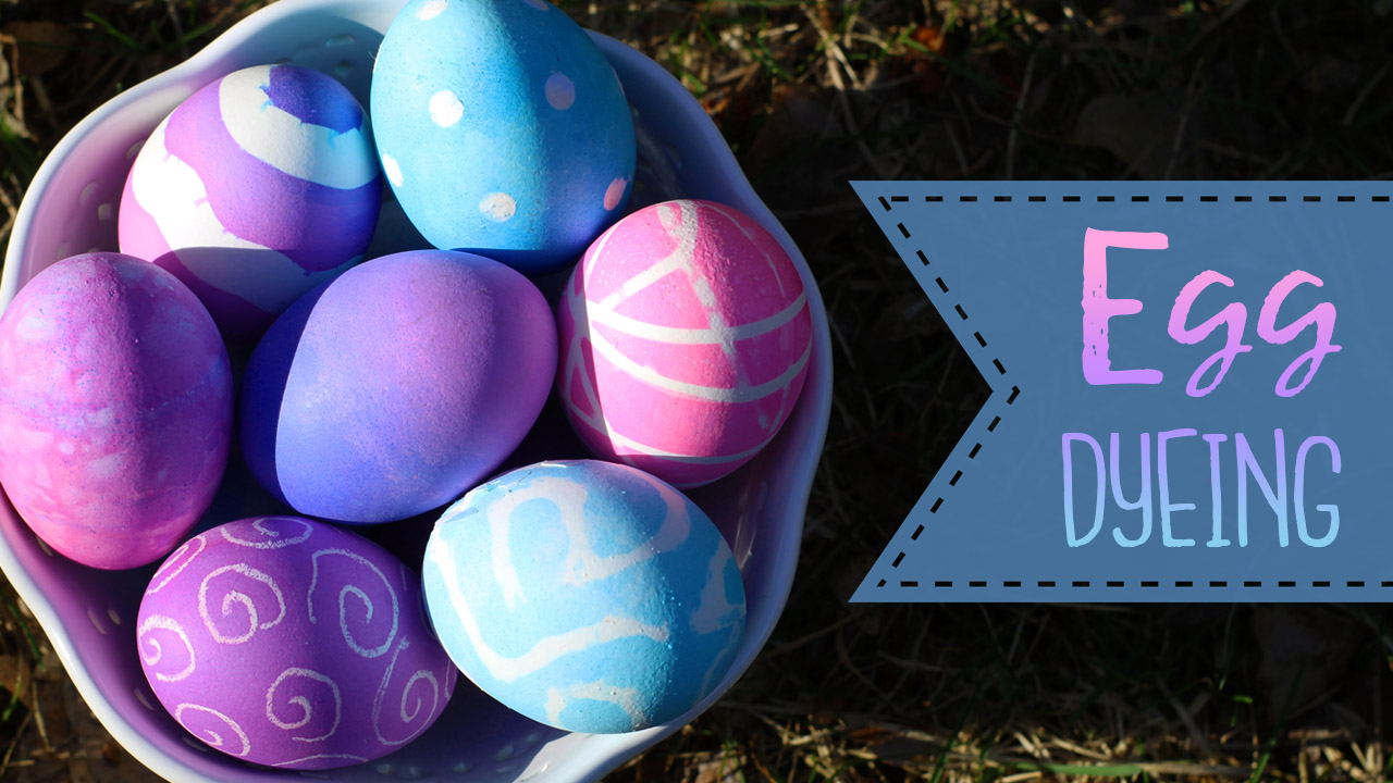 Pugdemonium: 8 Fun Ways to Dye Easter Eggs! Pugdemonium: 8 Fun Ways to Dye Easter Eggs!
