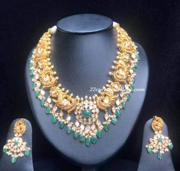 Peacock Set by Manjula Rao Peacock Set by Manjula Rao