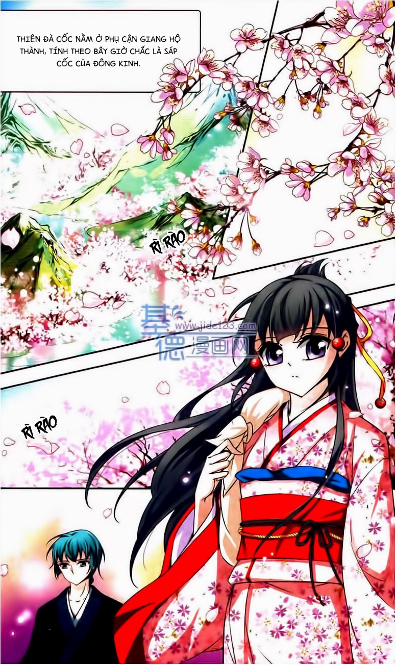 Tầm Trảo Tiền Thế Chi Lữ chap 44